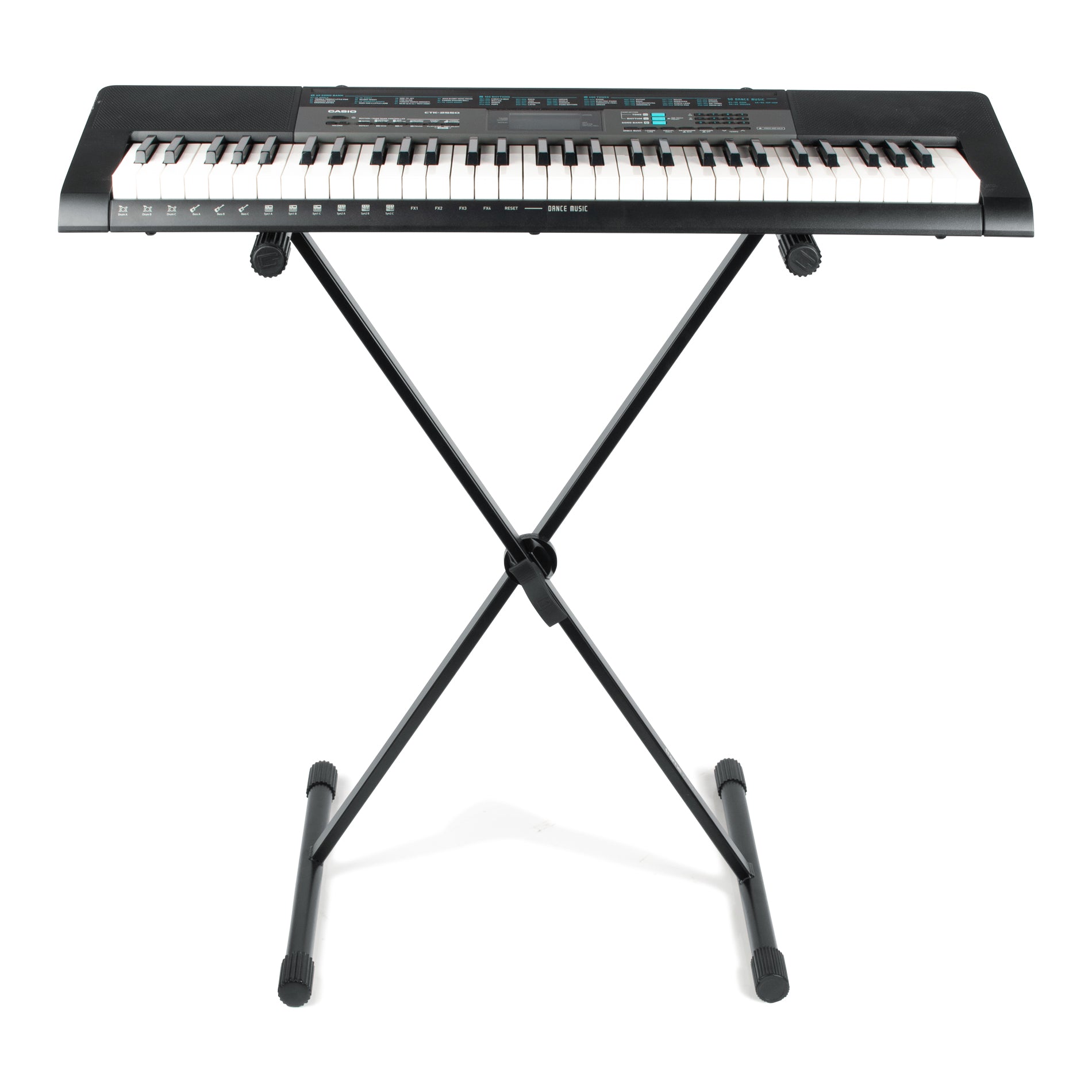 Frameworks X Braced Keyboard Stand