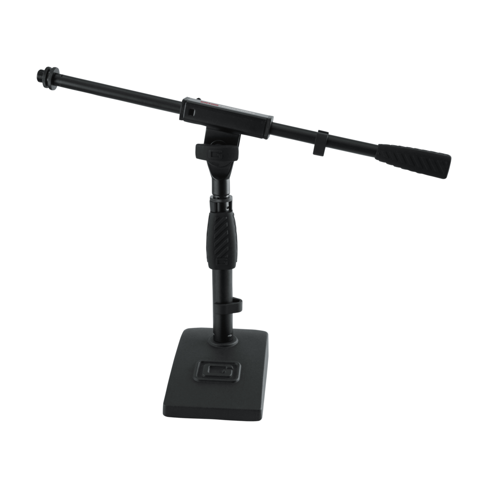 Frameworks Bass Drum and Amp Mic Stand with Boom