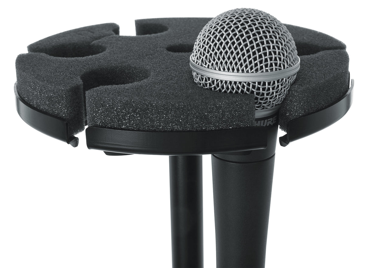 Frameworks 6 Mic Tray Fit Mic Stand