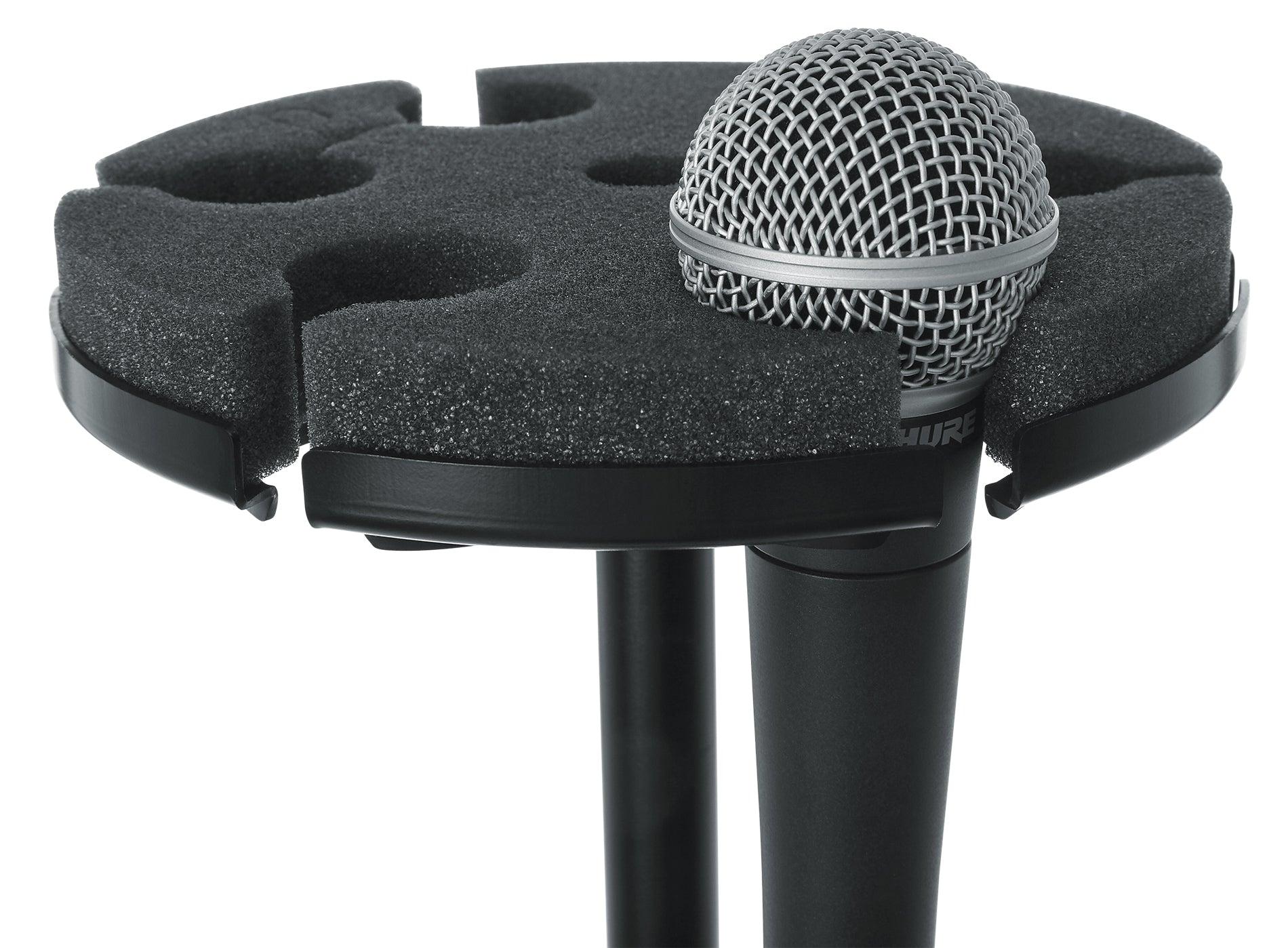 Frameworks 6 Mic Tray Fit Mic Stand