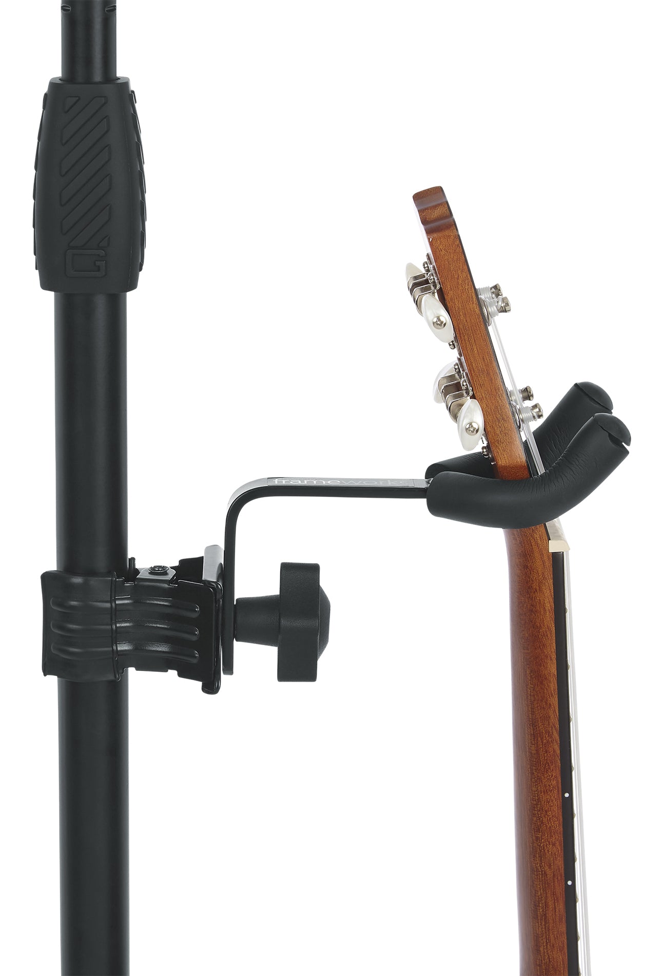 Frameworks Uke and Mandolin Hanger for Mic Stands