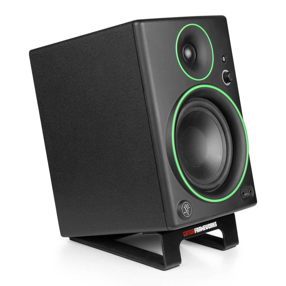 Frameworks Angled Wedge Monitor Stand