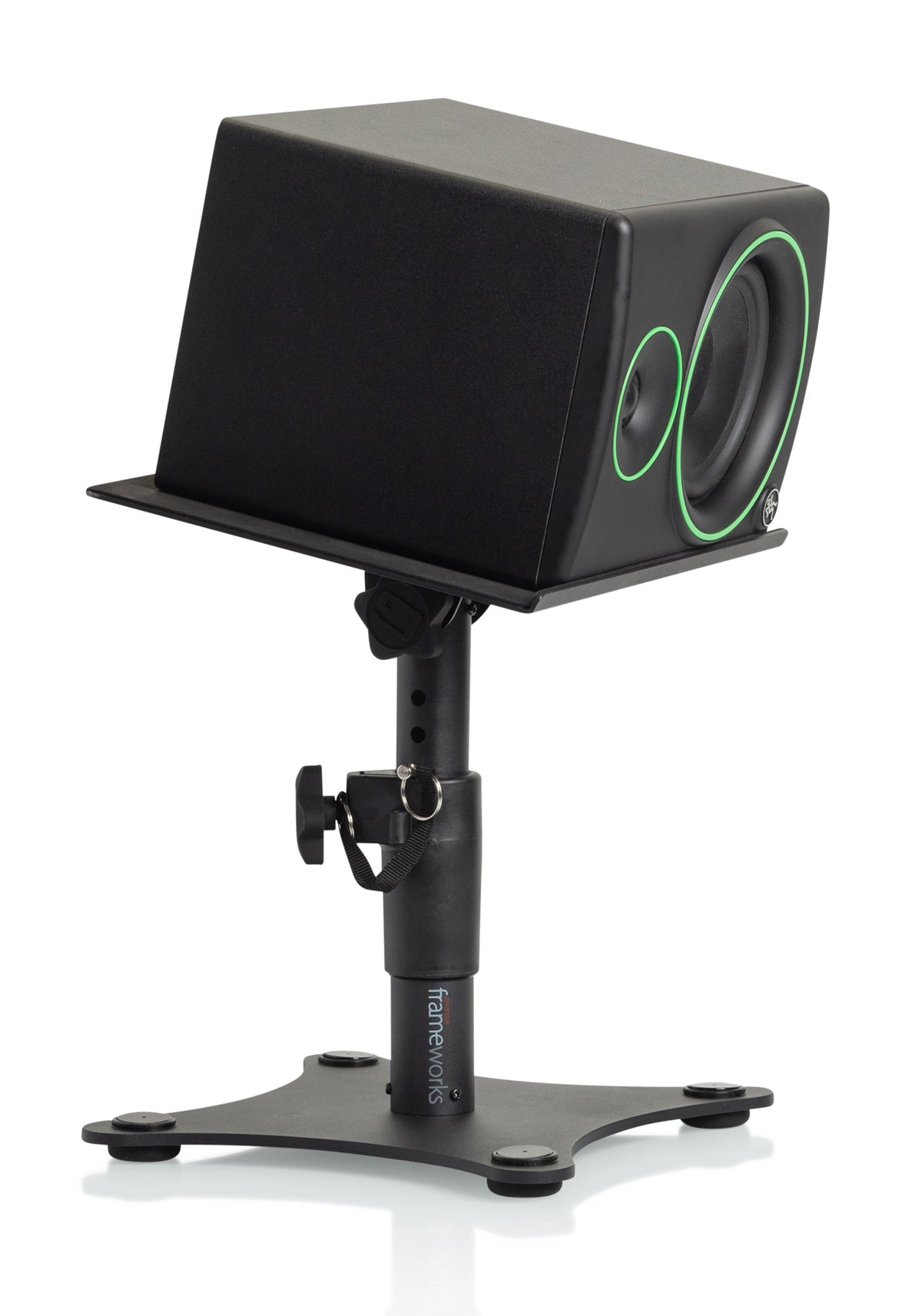 Frameworks Desktop Angled Wedge Monitor Stands - Pair