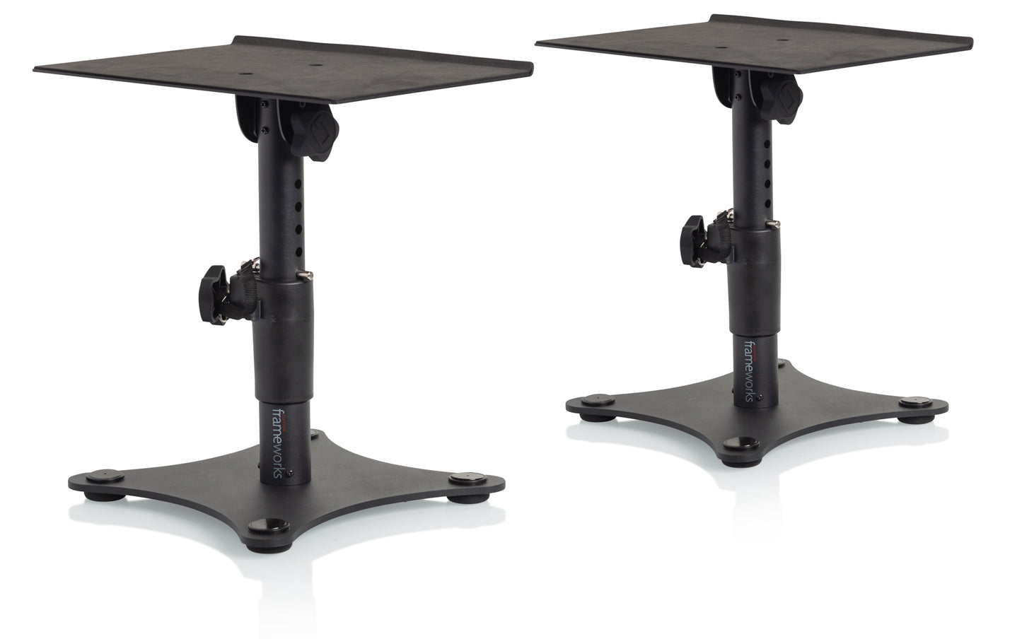 Frameworks Desktop Angled Wedge Monitor Stands - Pair