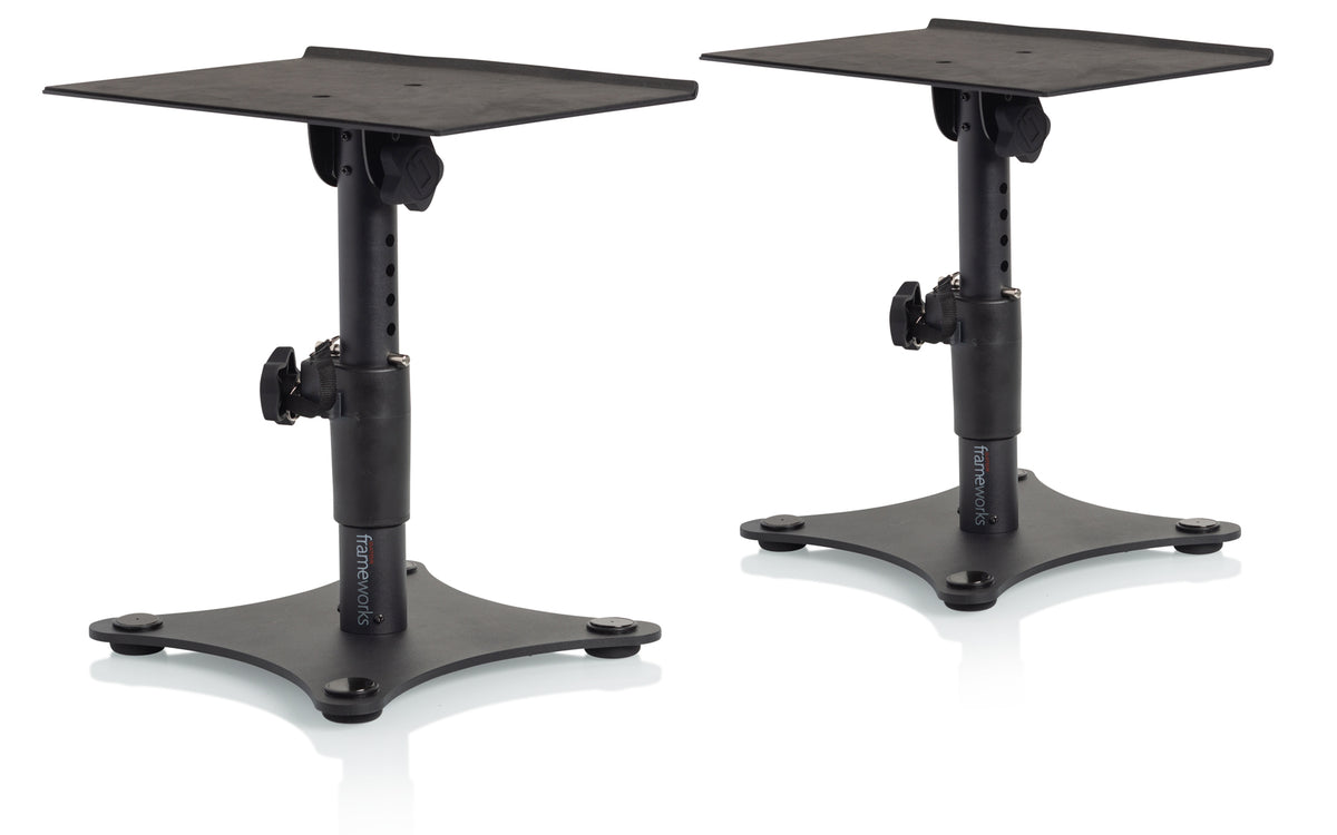 Frameworks Desktop Angled Wedge Monitor Stands - Pair