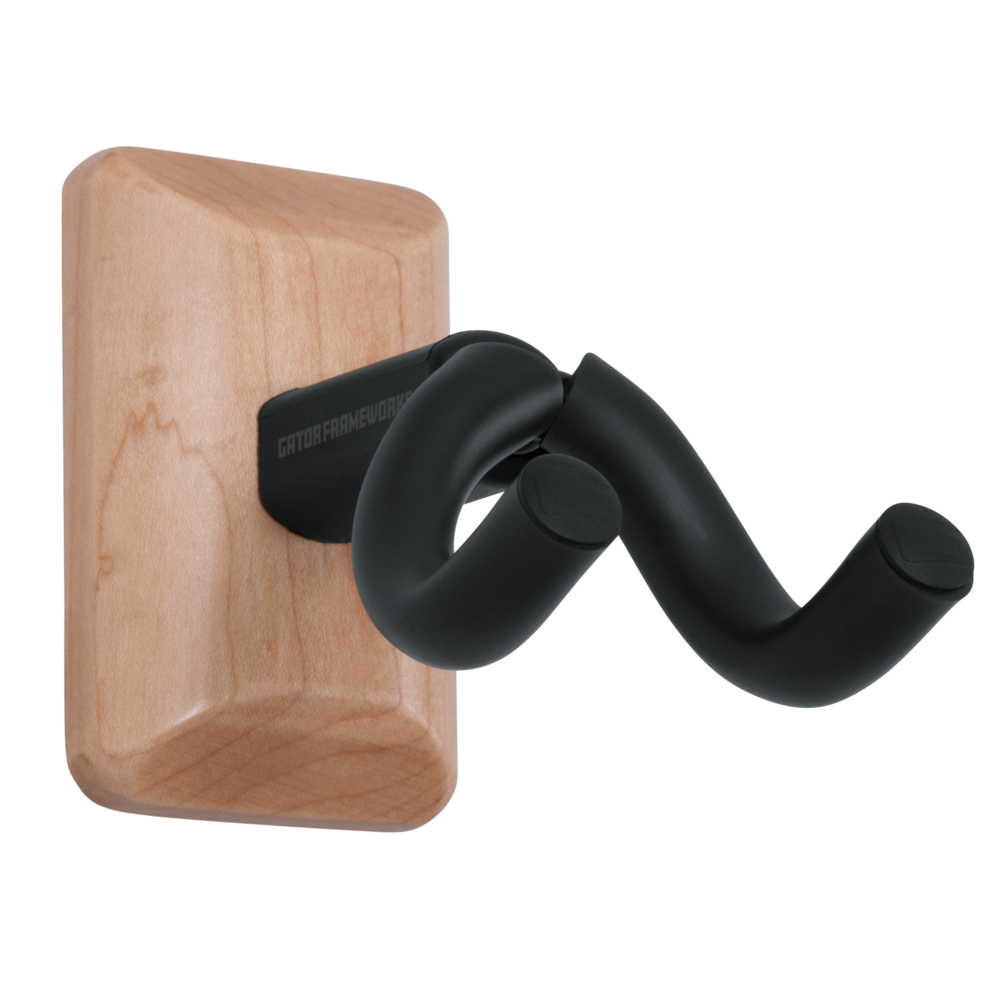 Frameworks Ukulele Wall Hanger - Maple