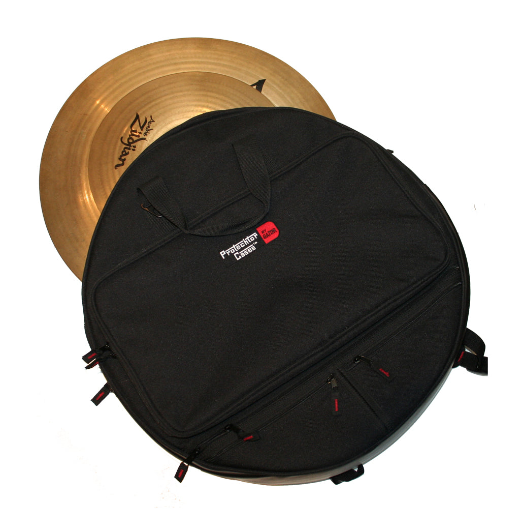Gator 22" Cymbal Backpack Bag