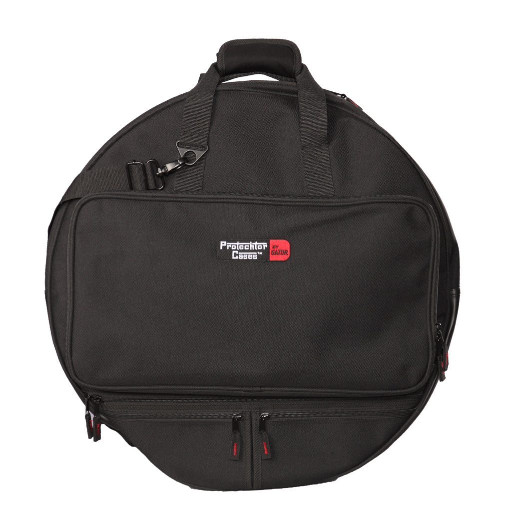 Gator 22" Cymbal Backpack Bag