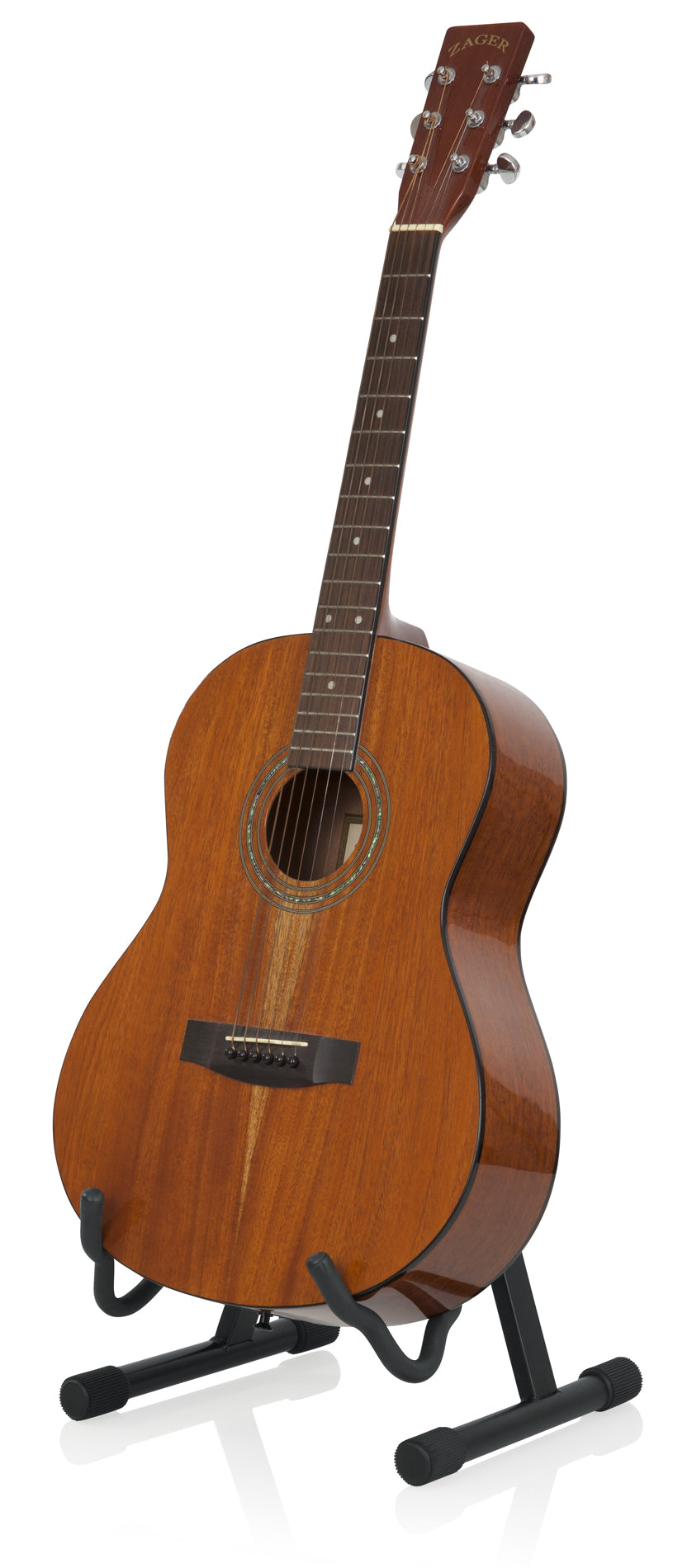 Rok-It A Frame Dual Guitar Stand