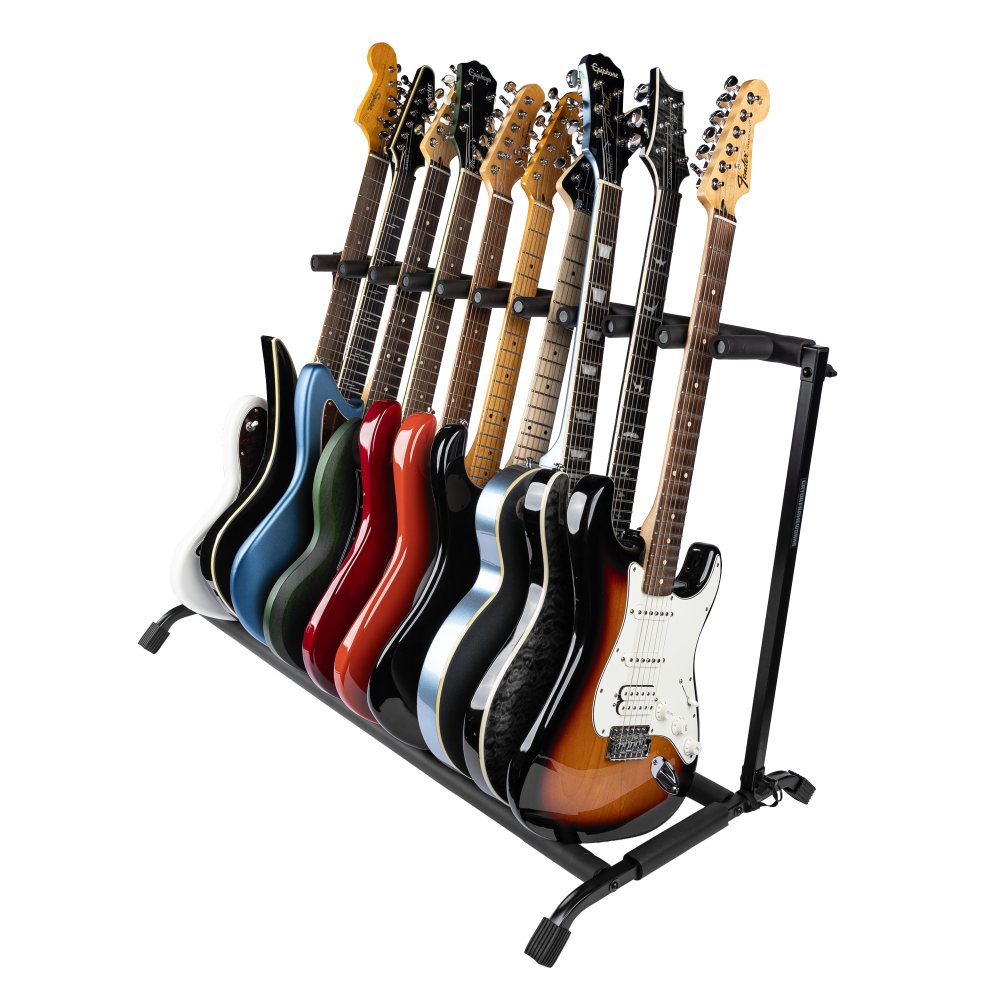 Rok-It 10 Guitar Universal Coll Stand