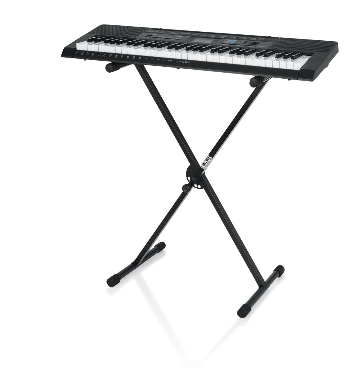 Rok-It Single X Frame K/Board Stand 2 Piece