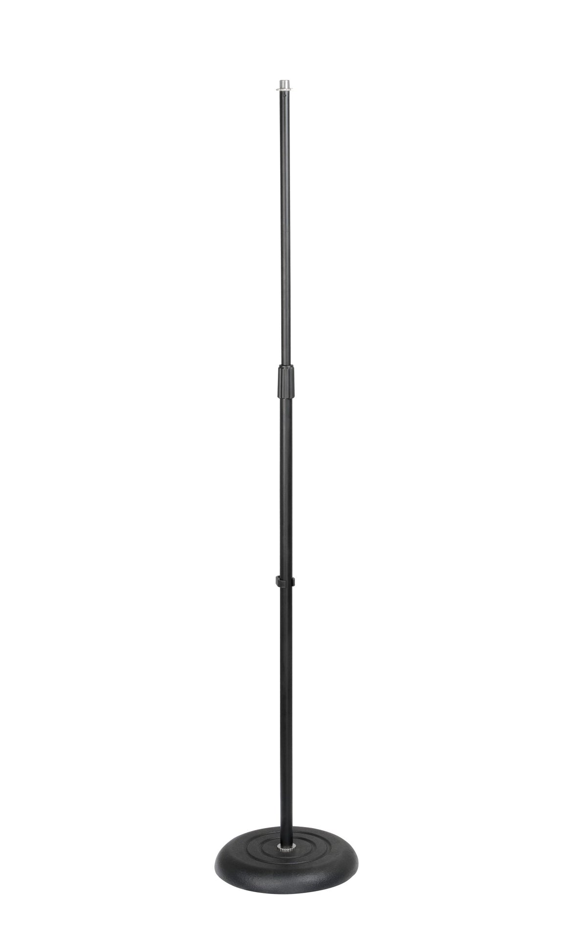 Rok It Round Base Mic Stand
