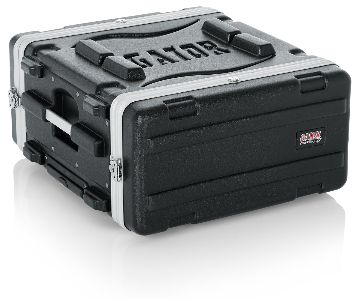 Gator 4U Rolling Rack Case