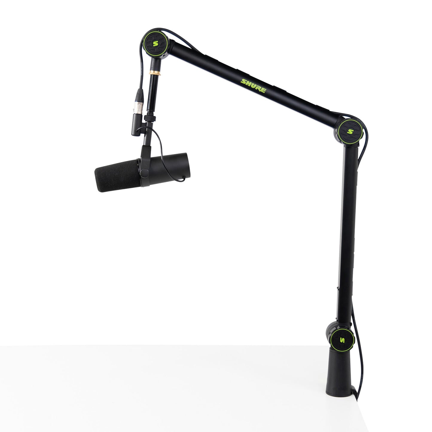 Gator Shure Desktop Boom Mic Stand