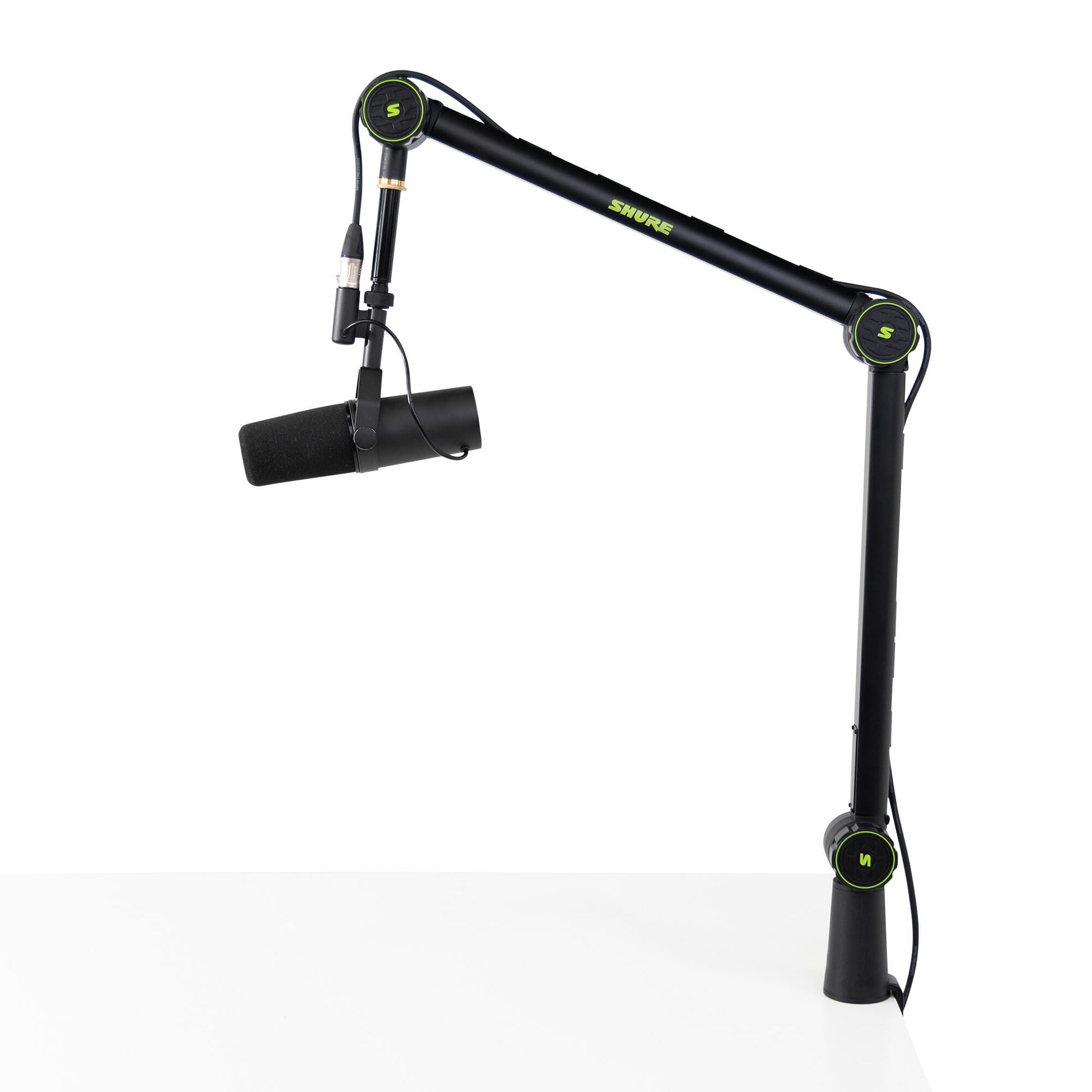Gator Shure Desktop Boom Mic Stand