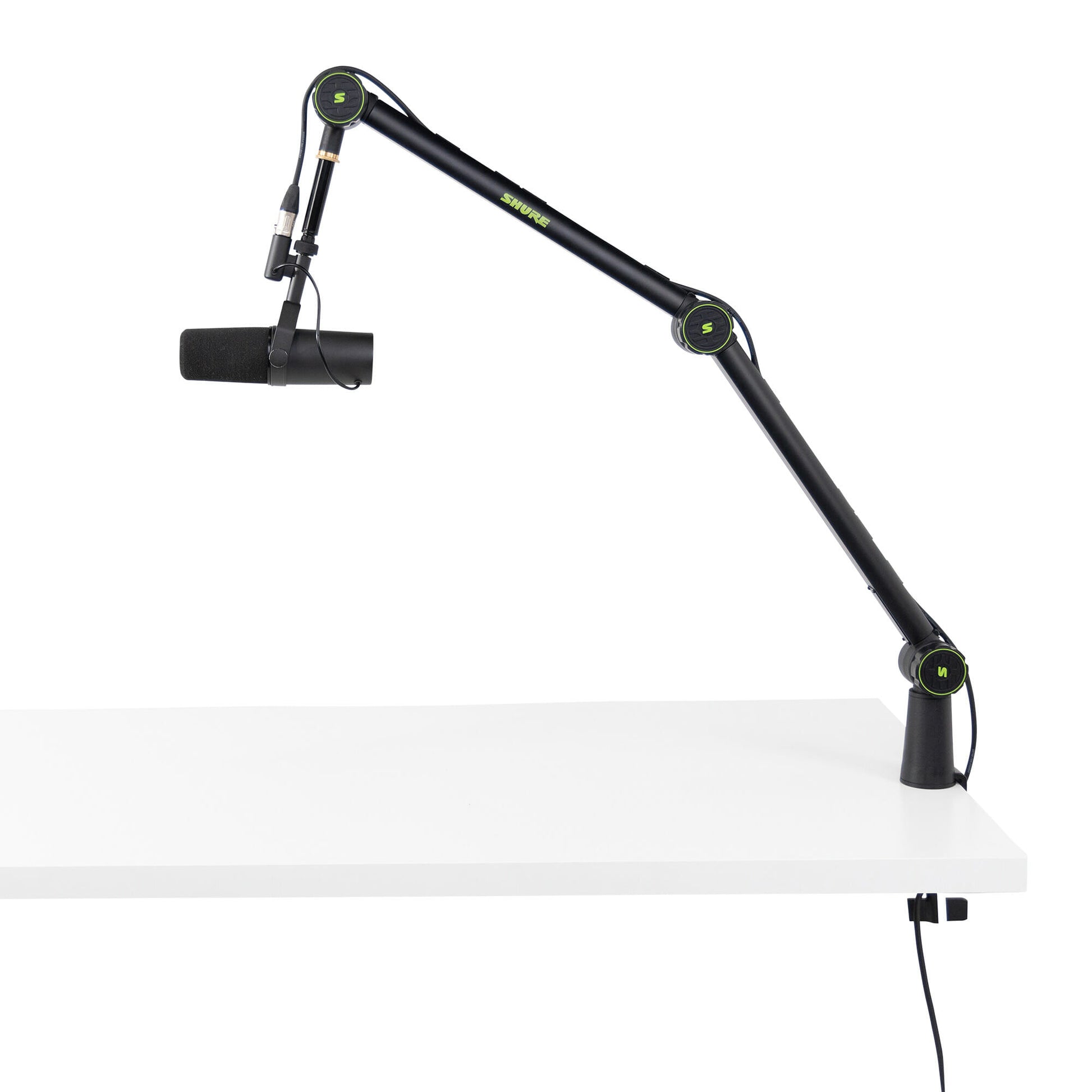 Gator Shure Desktop Boom Mic Stand