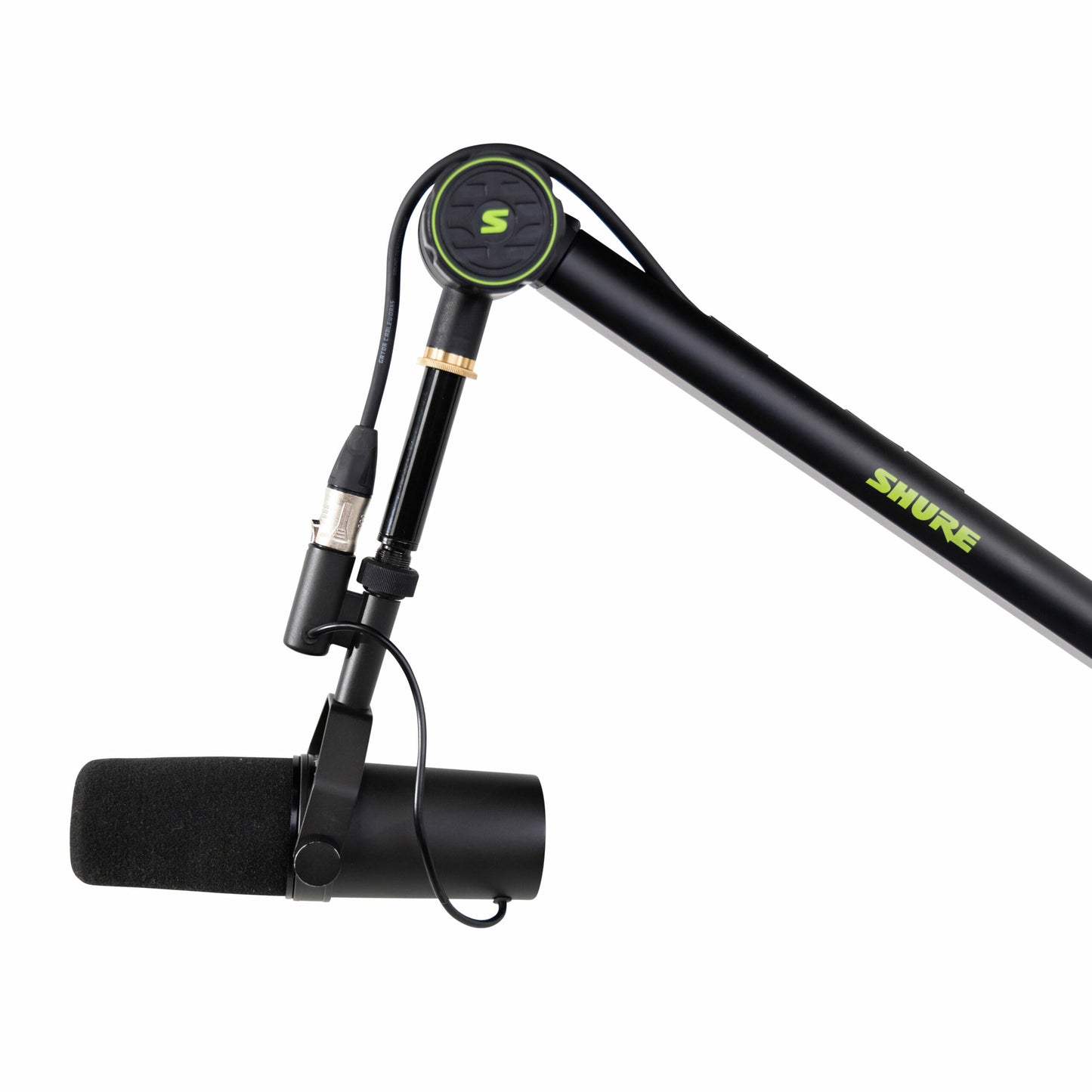 Gator Shure Desktop Boom Mic Stand