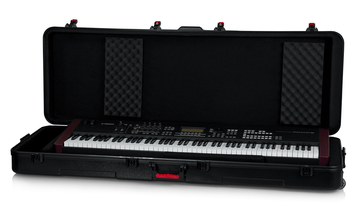 Gator Molded 88 Key Keyboard Case with TSA Latches