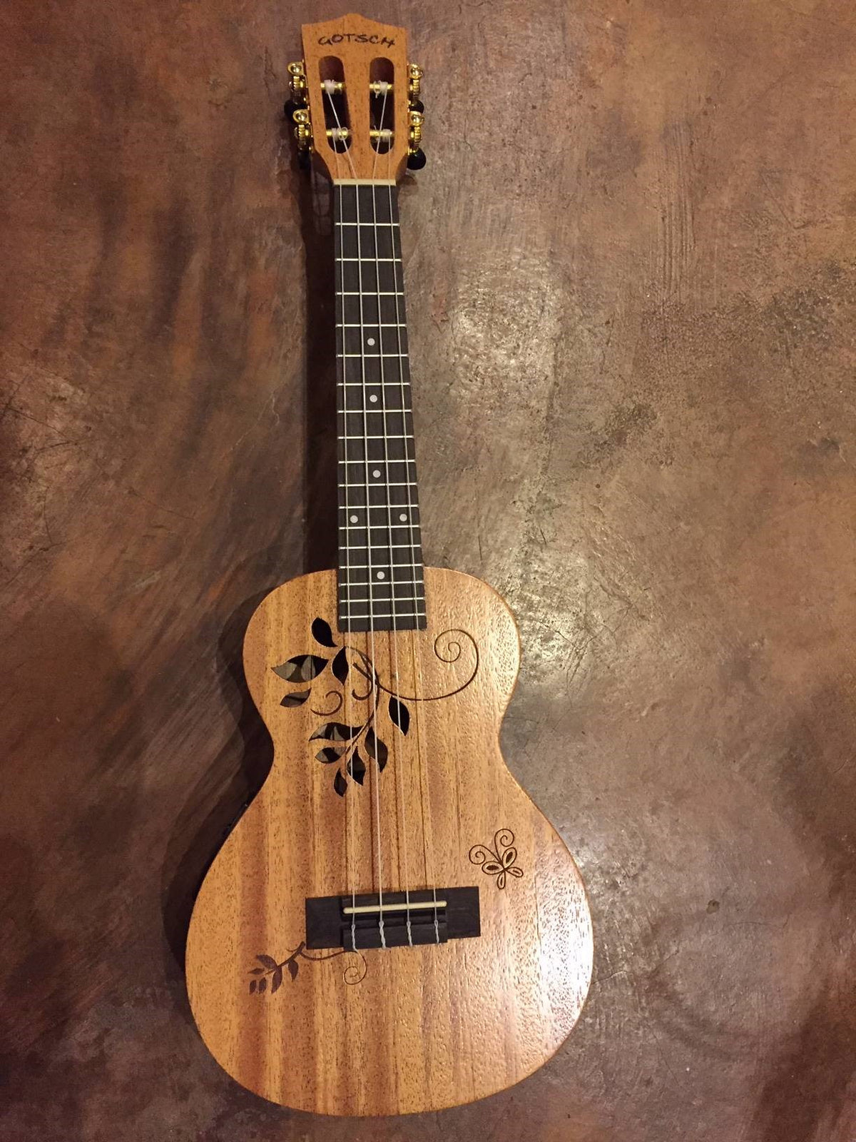 Gotsch GCU-08 Concert Ukulele