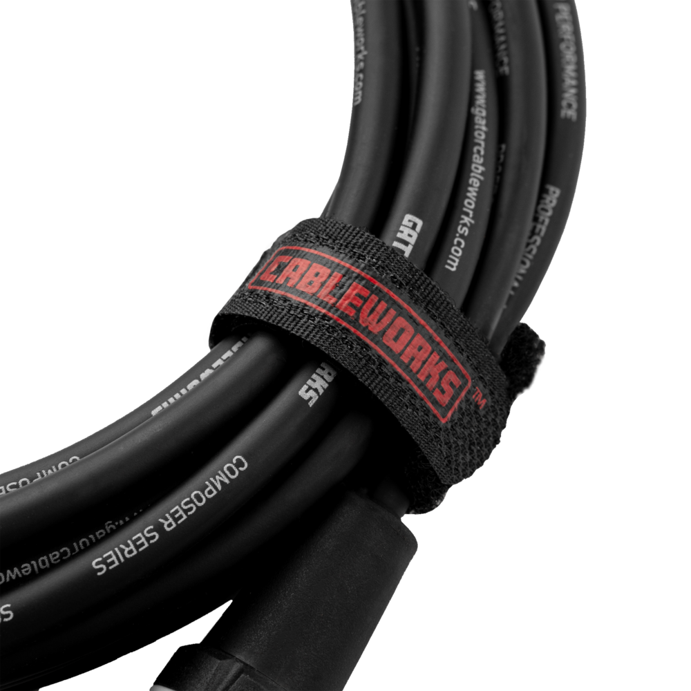 Gator Composer Series 10 Foot XLR Microphone Cable