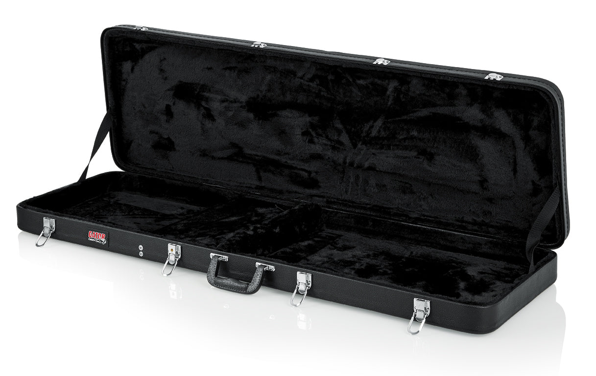 Gator Guitar Case Dlx Wood Bass