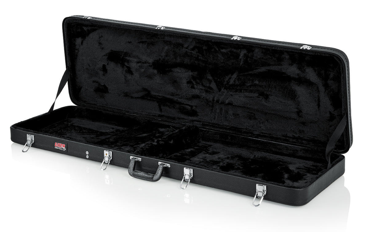 Gator Guitar Case Dlx Wood Bass