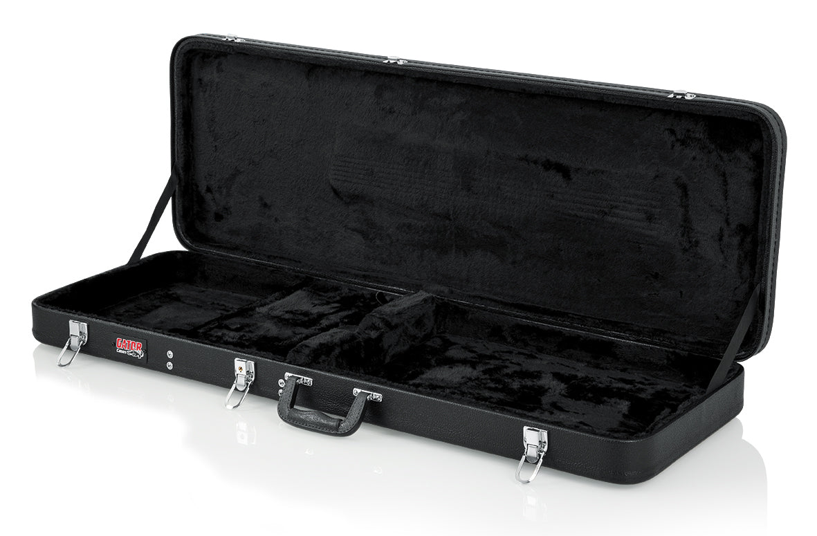 Gator Guitar Case Dlx Wood Electric