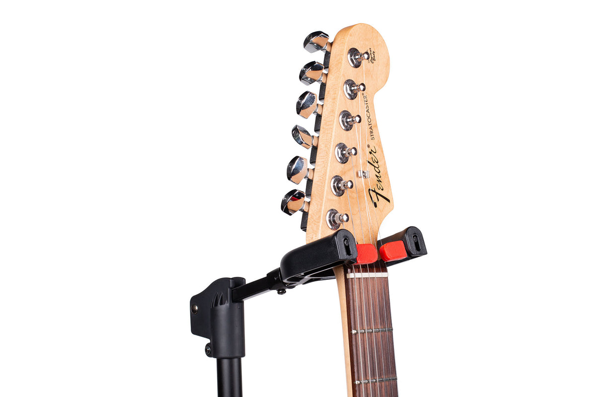 Frameworks Single Hanging Guitar Stand with Self-Locking Yoke