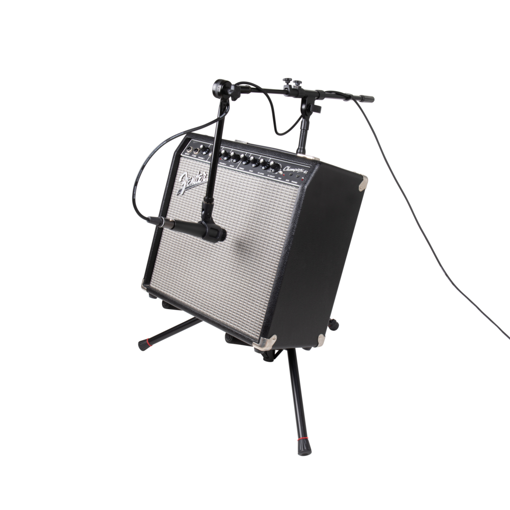 Frameworks Amp Stand with Boom Arm