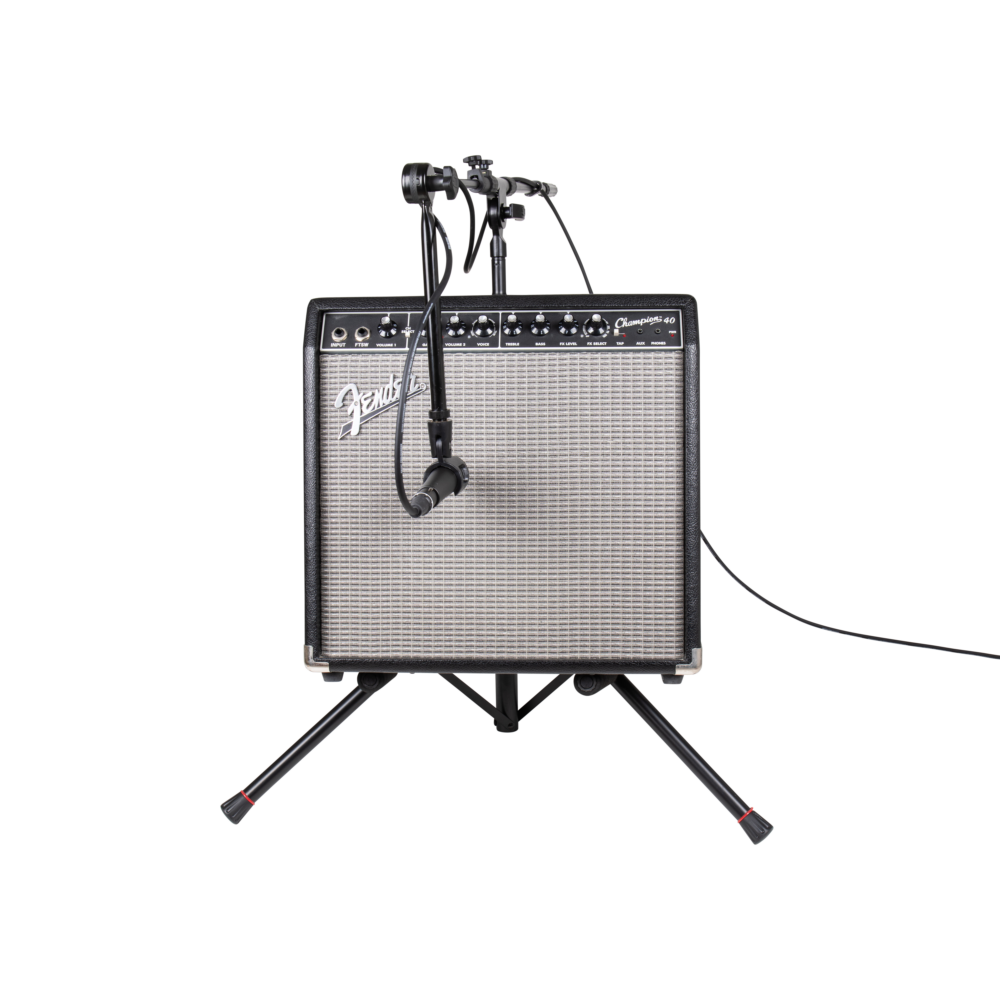Frameworks Amp Stand with Boom Arm