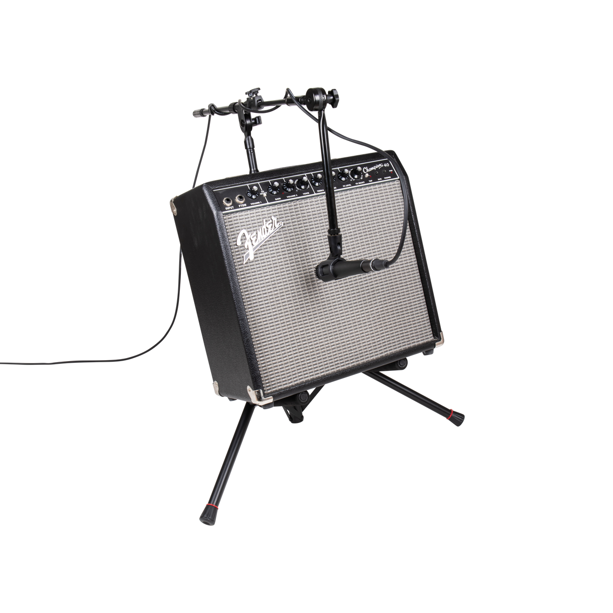 Frameworks Amp Stand with Boom Arm