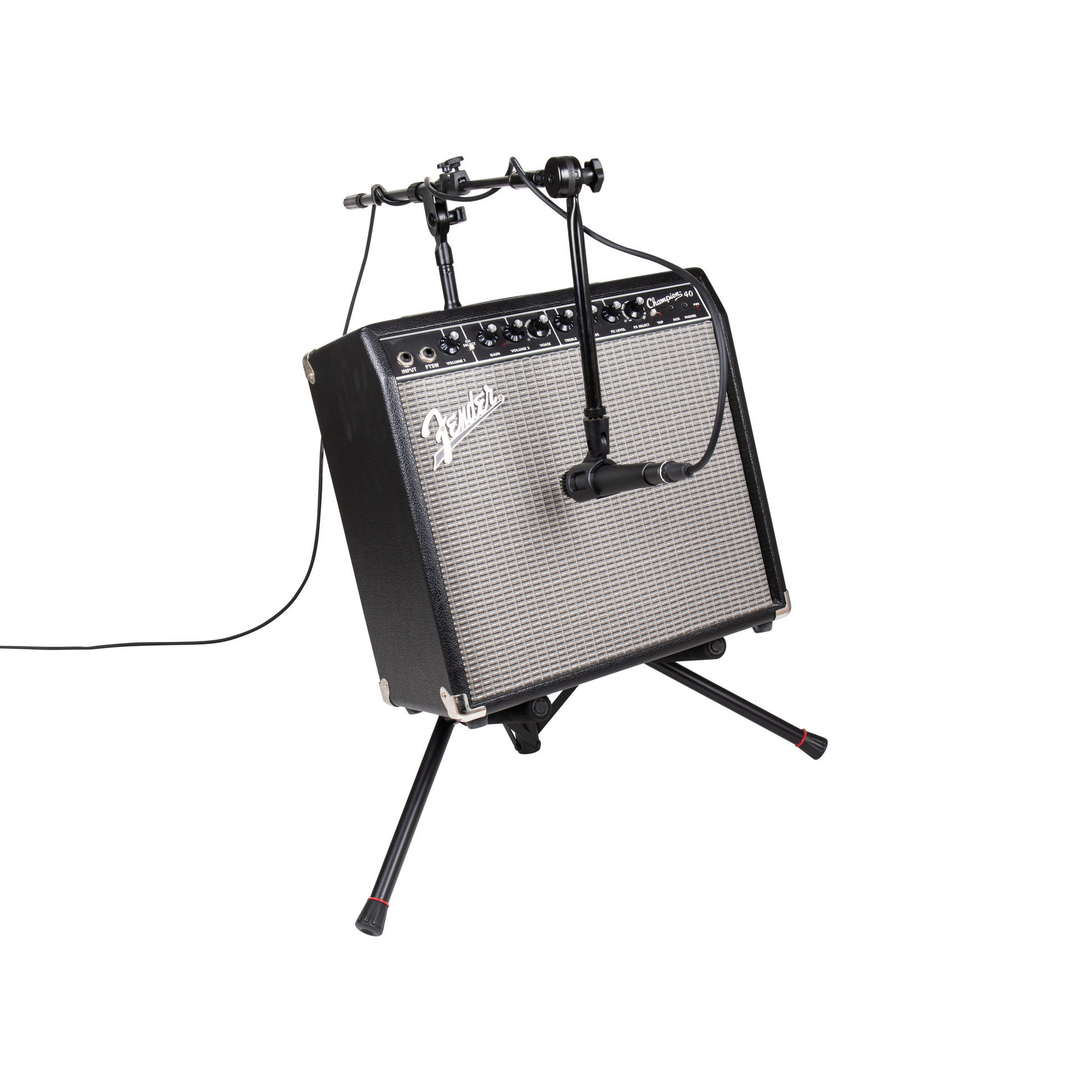 Frameworks Amp Stand with Boom Arm
