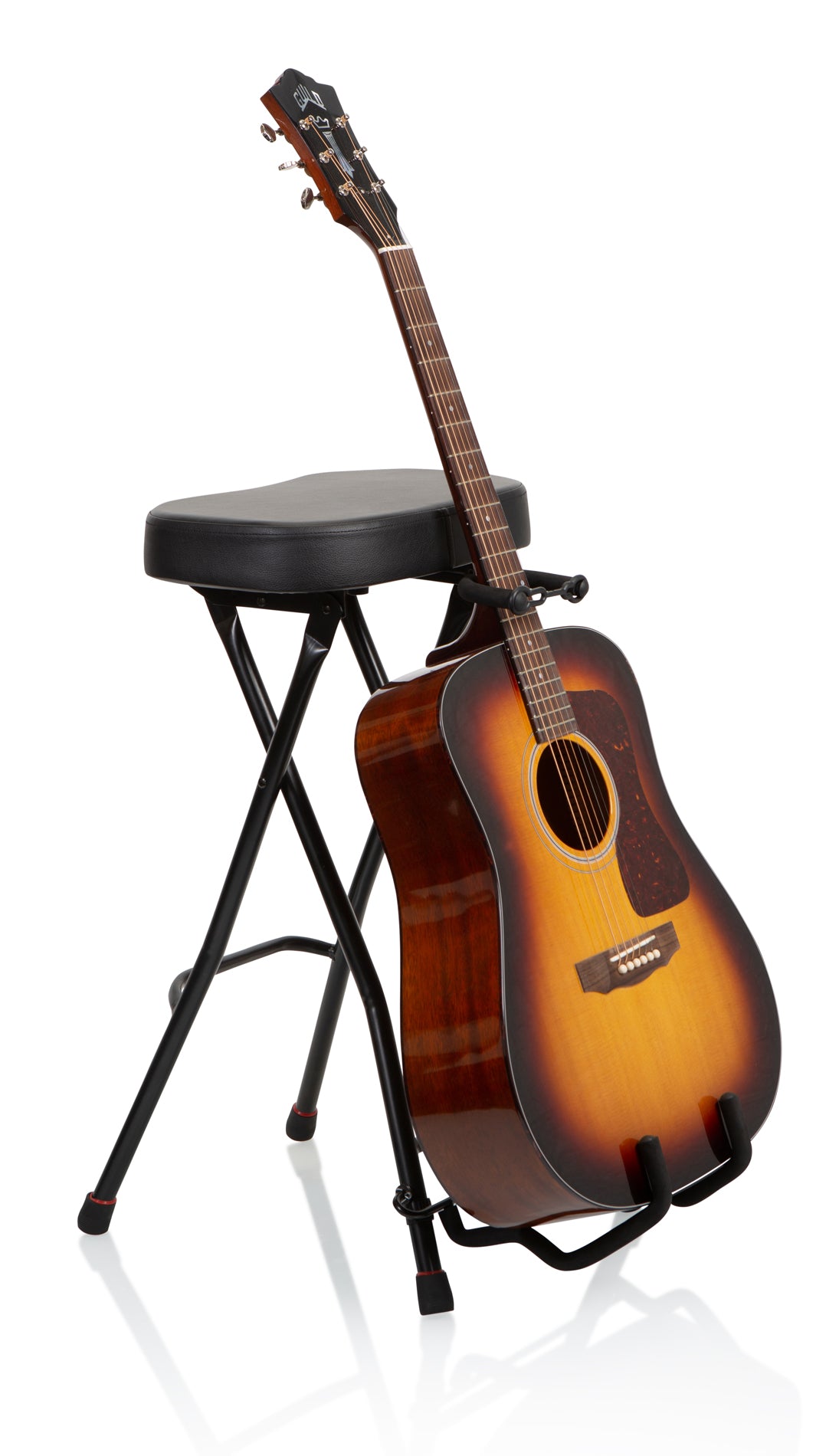 Frameworks Guitar Stool with Stand