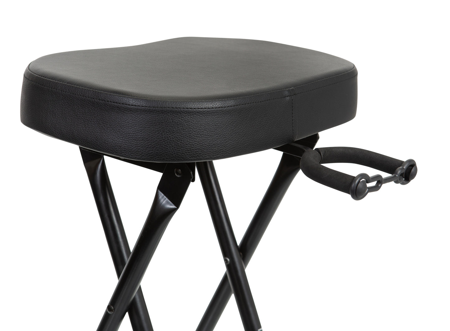 Frameworks Guitar Stool with Stand