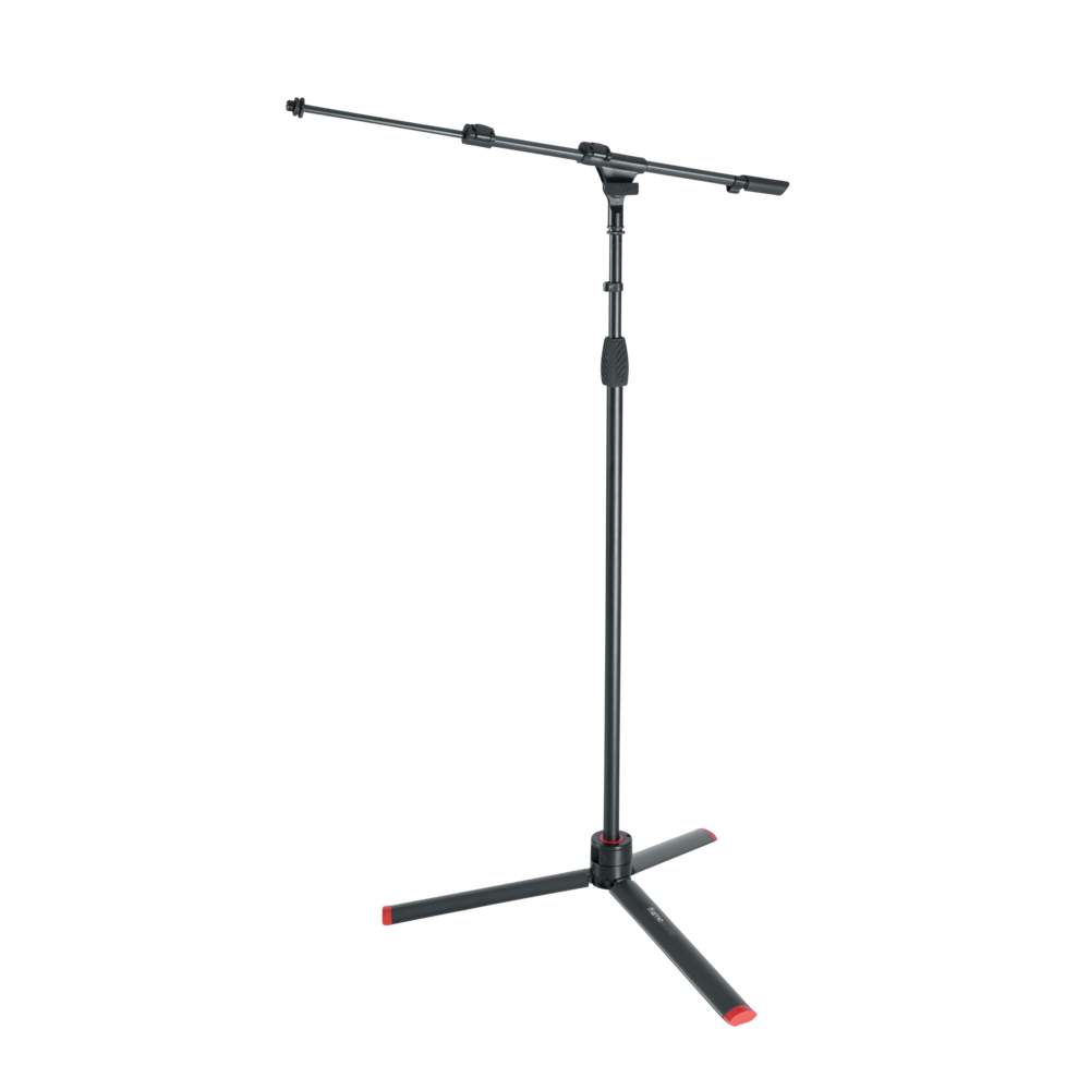 Frameworks ID Series Adjustable Tripod Style Mic Stand with Telescoping Boom