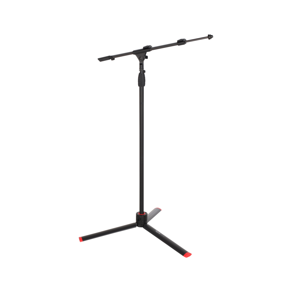 Frameworks ID Series Adjustable Tripod Style Mic Stand with Telescoping Boom