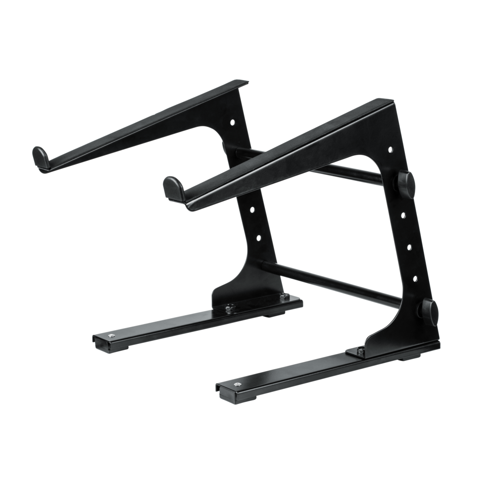 Frameworks Portable Desktop Laptop/DJ Controller Stand with Fixed Height