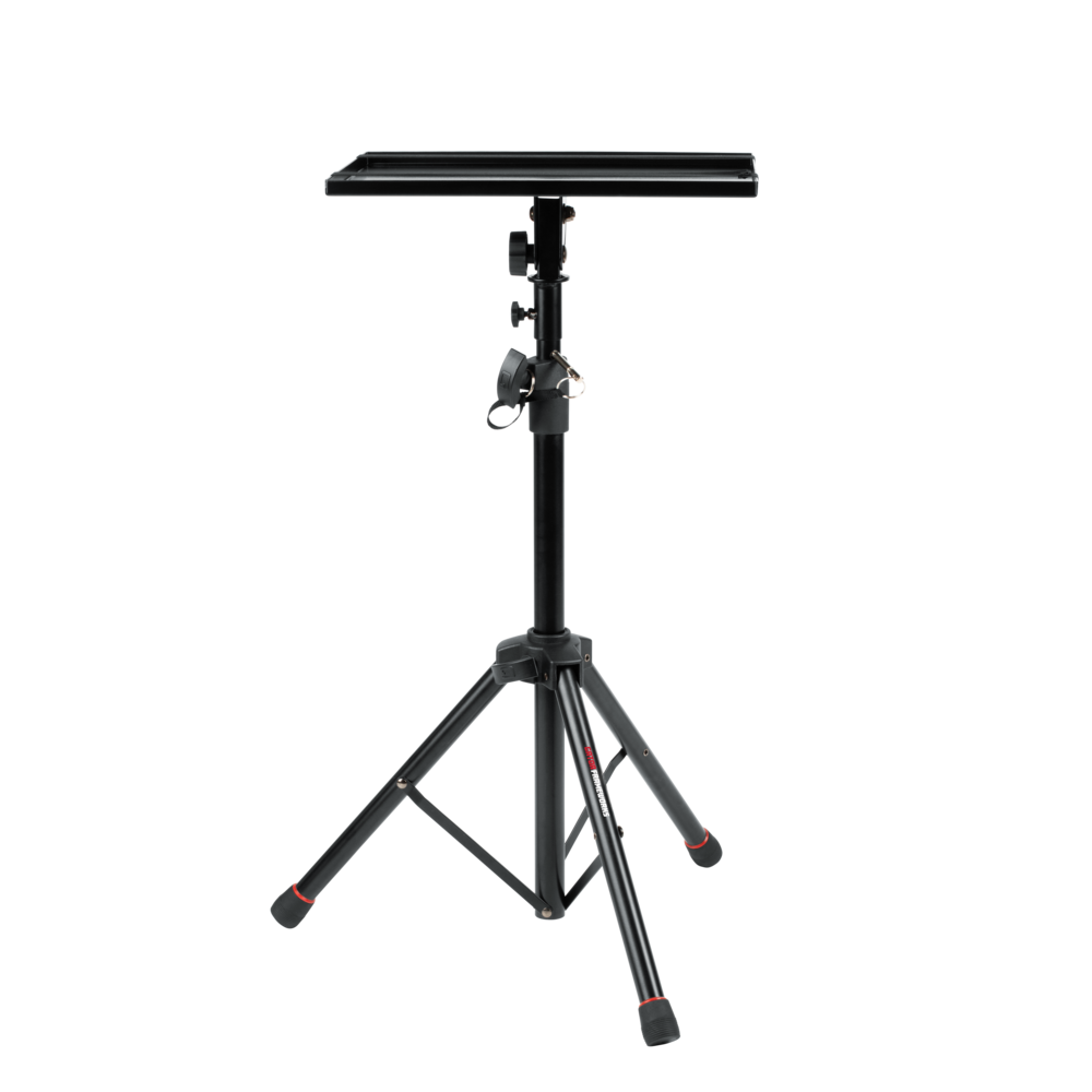 Frameworks Laptop & Projector Tripod Stand with Height & Tilt Adjustment