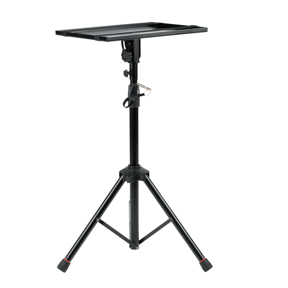 Frameworks Laptop & Projector Tripod Stand with Height & Tilt Adjustment