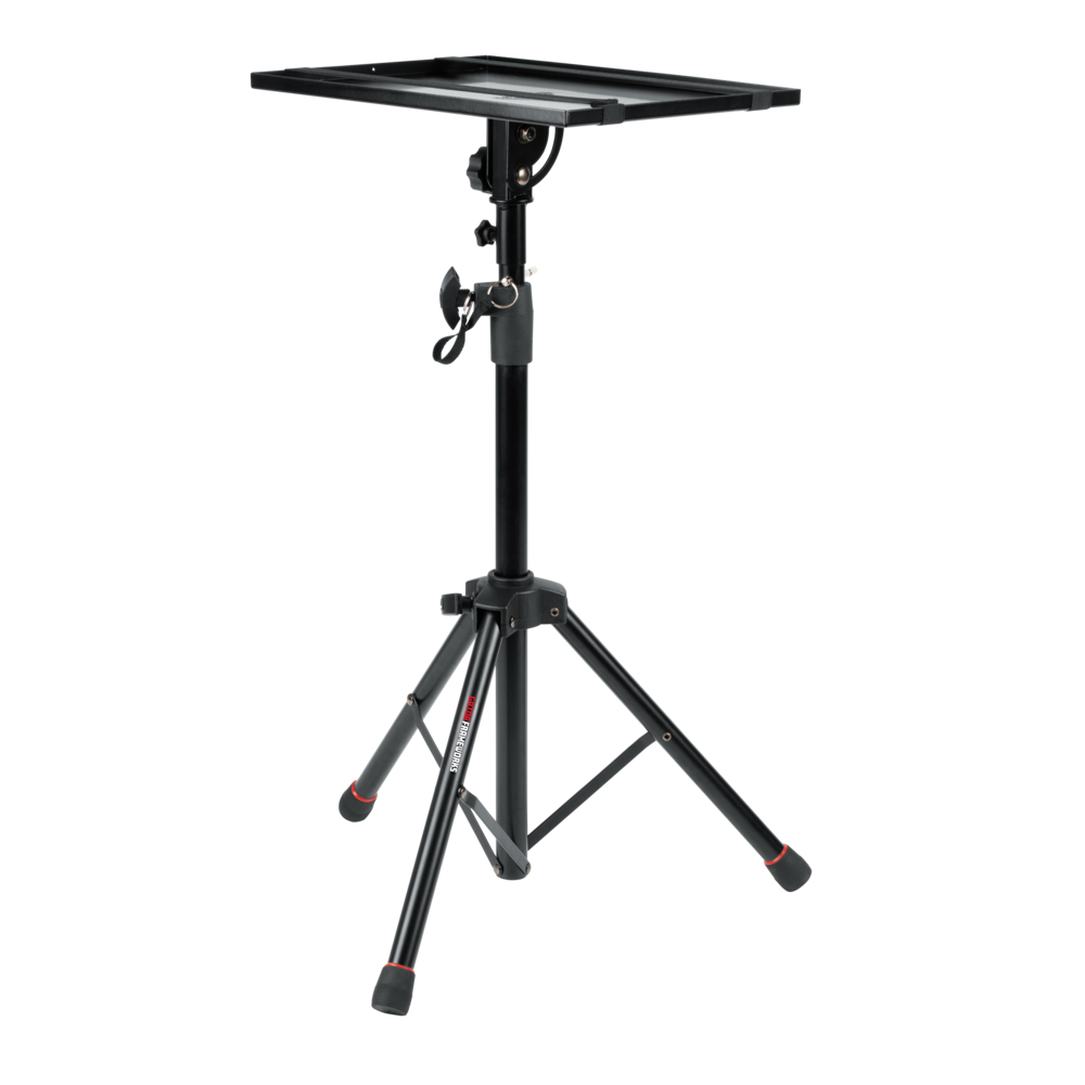 Frameworks Laptop & Projector Tripod Stand with Height & Tilt Adjustment