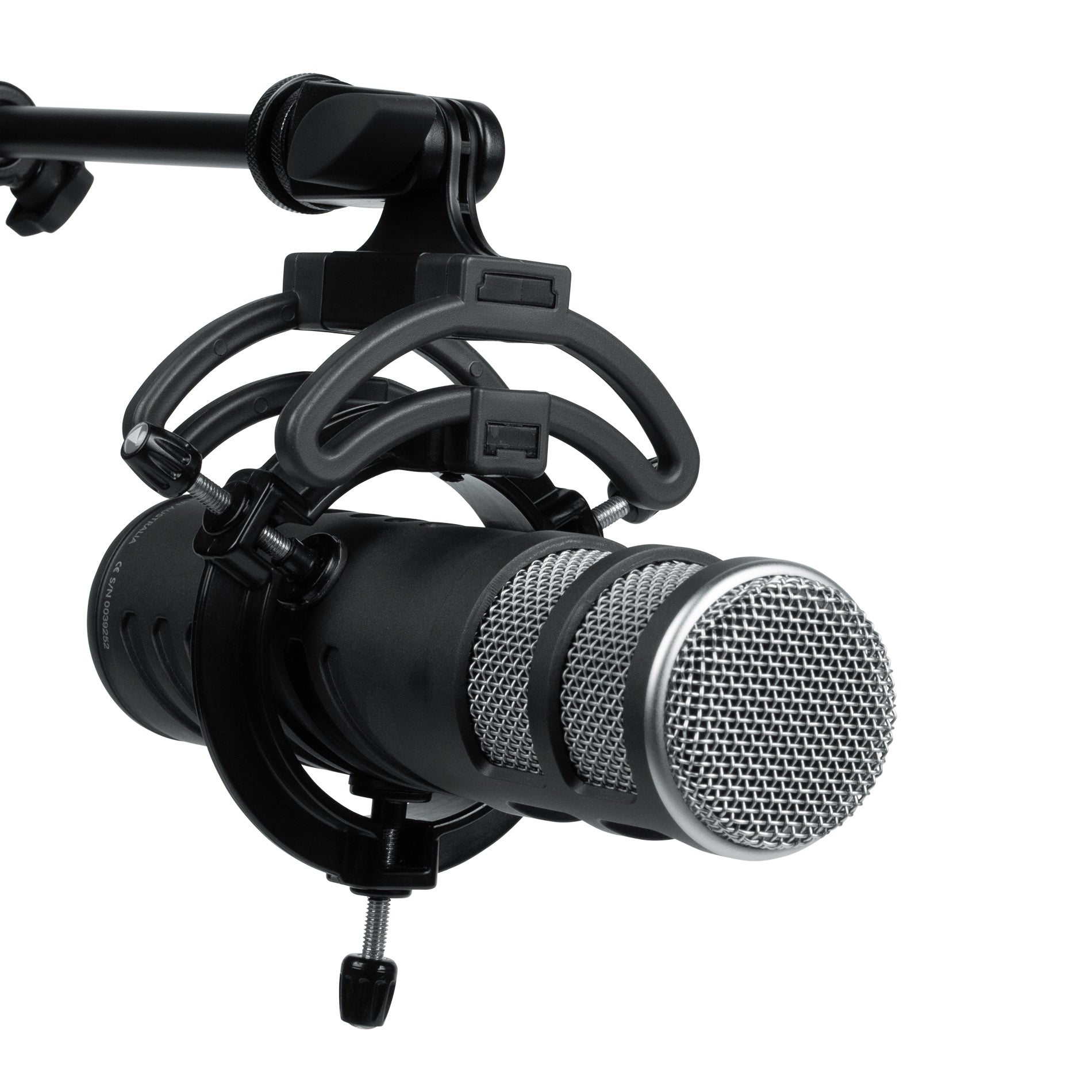 Frameworks Deluxe Universal Shockmount for Condenser Mics 18-55mm in Diameter