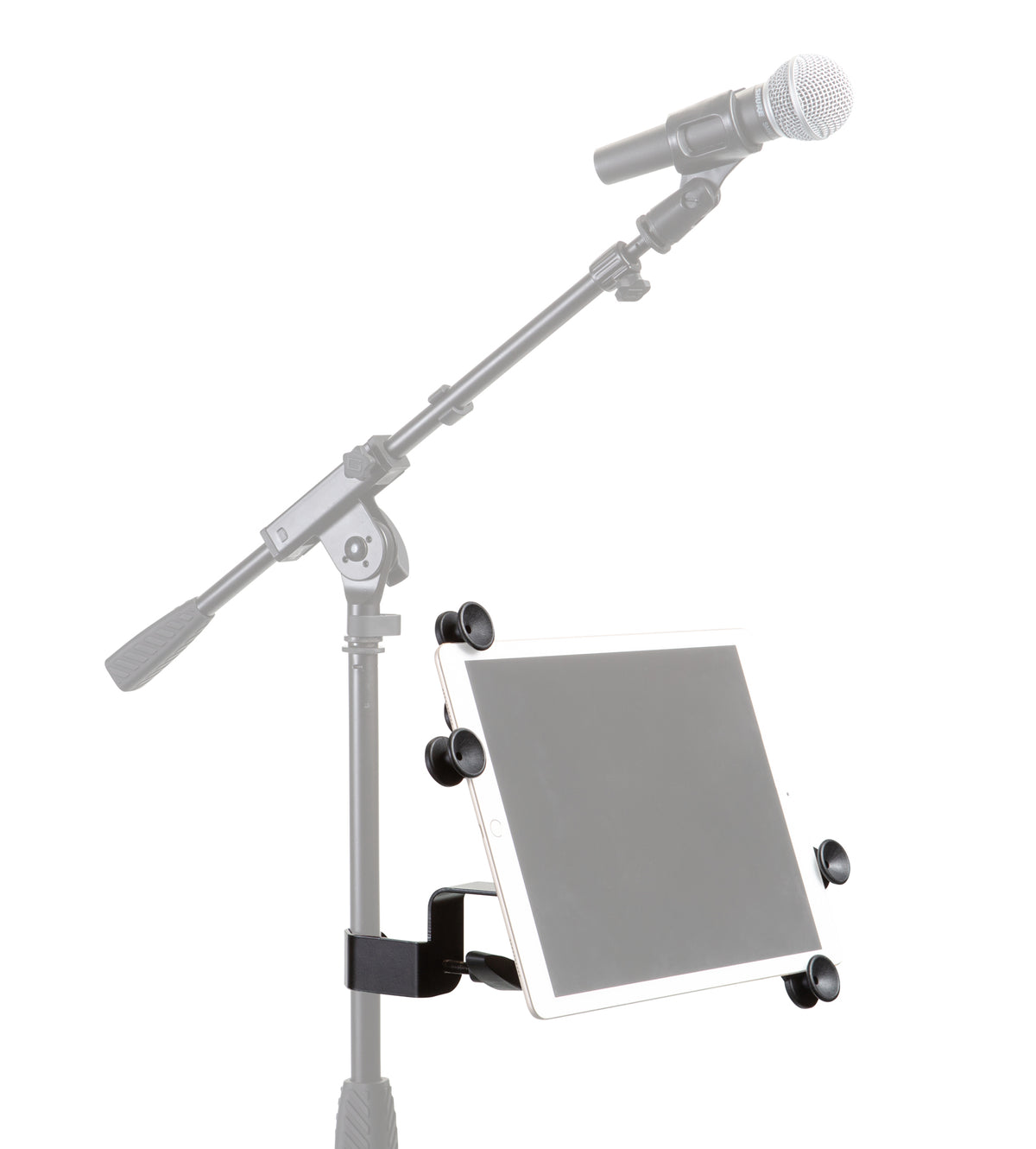 Frameworks Universal Tablet Clamping Mount with 2-Point System