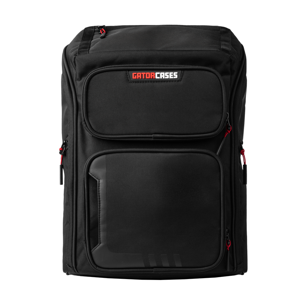 Gator ICON Series Backpack - Black