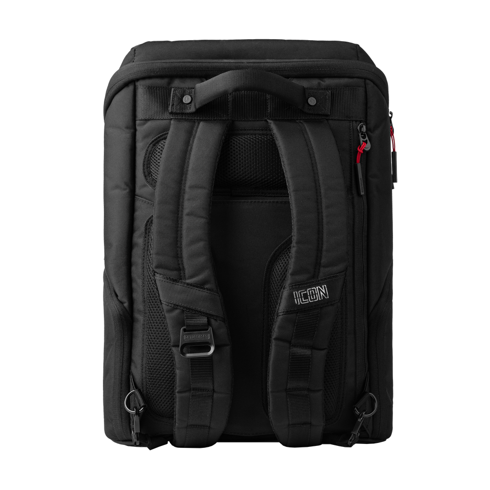 Gator ICON Series Backpack - Black