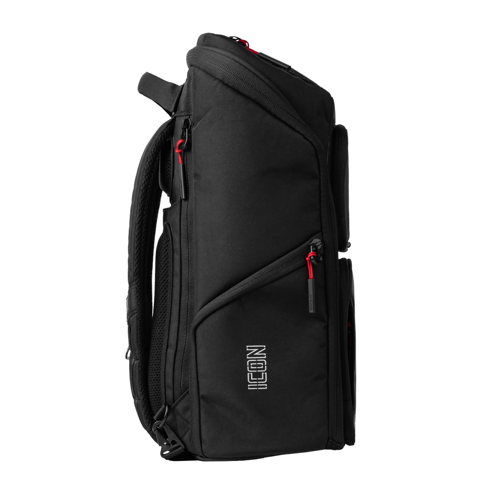 Gator ICON Series Backpack - Black
