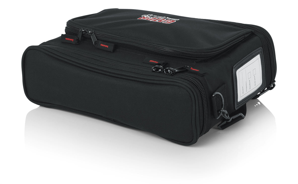 Gator Padded Bag for a Single Wireless Mic System
