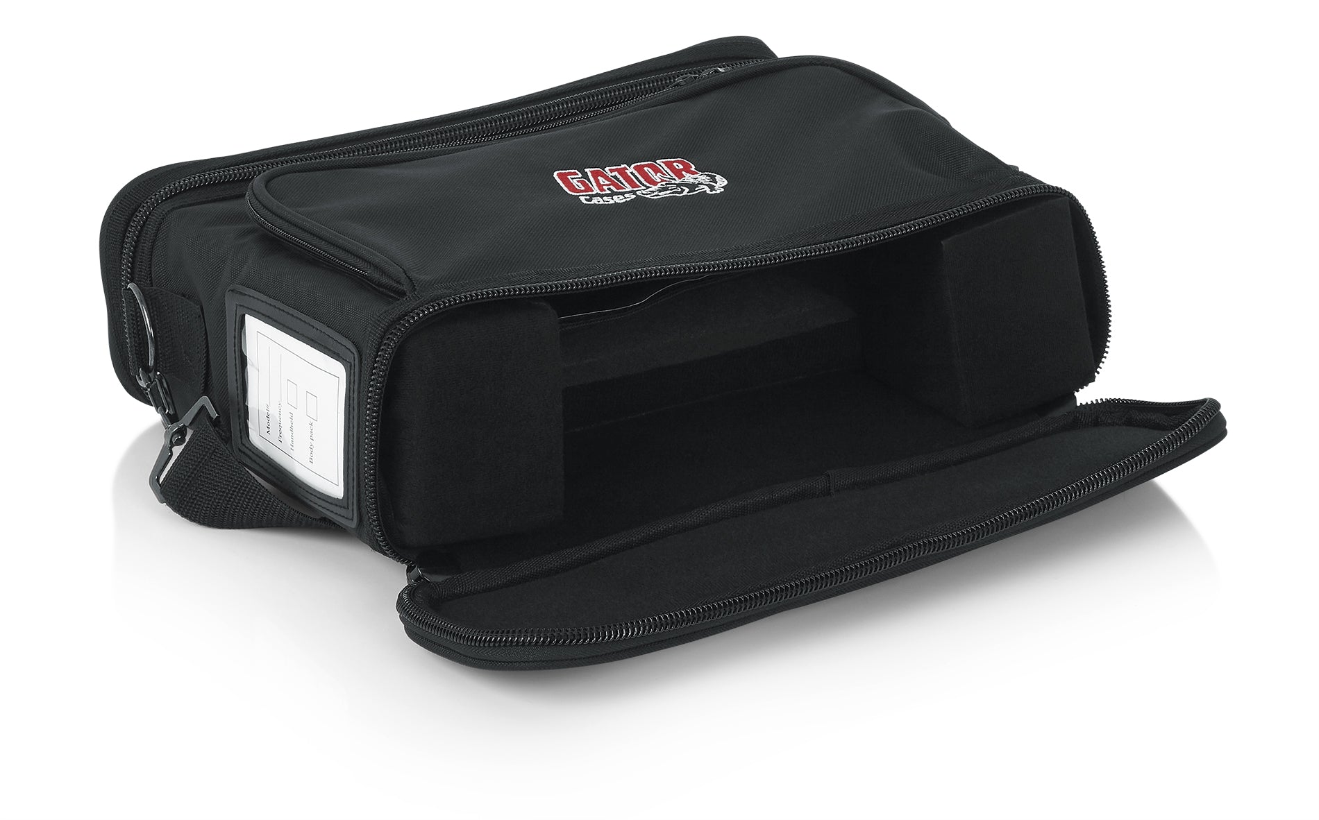 Gator Padded Bag for a Single Wireless Mic System