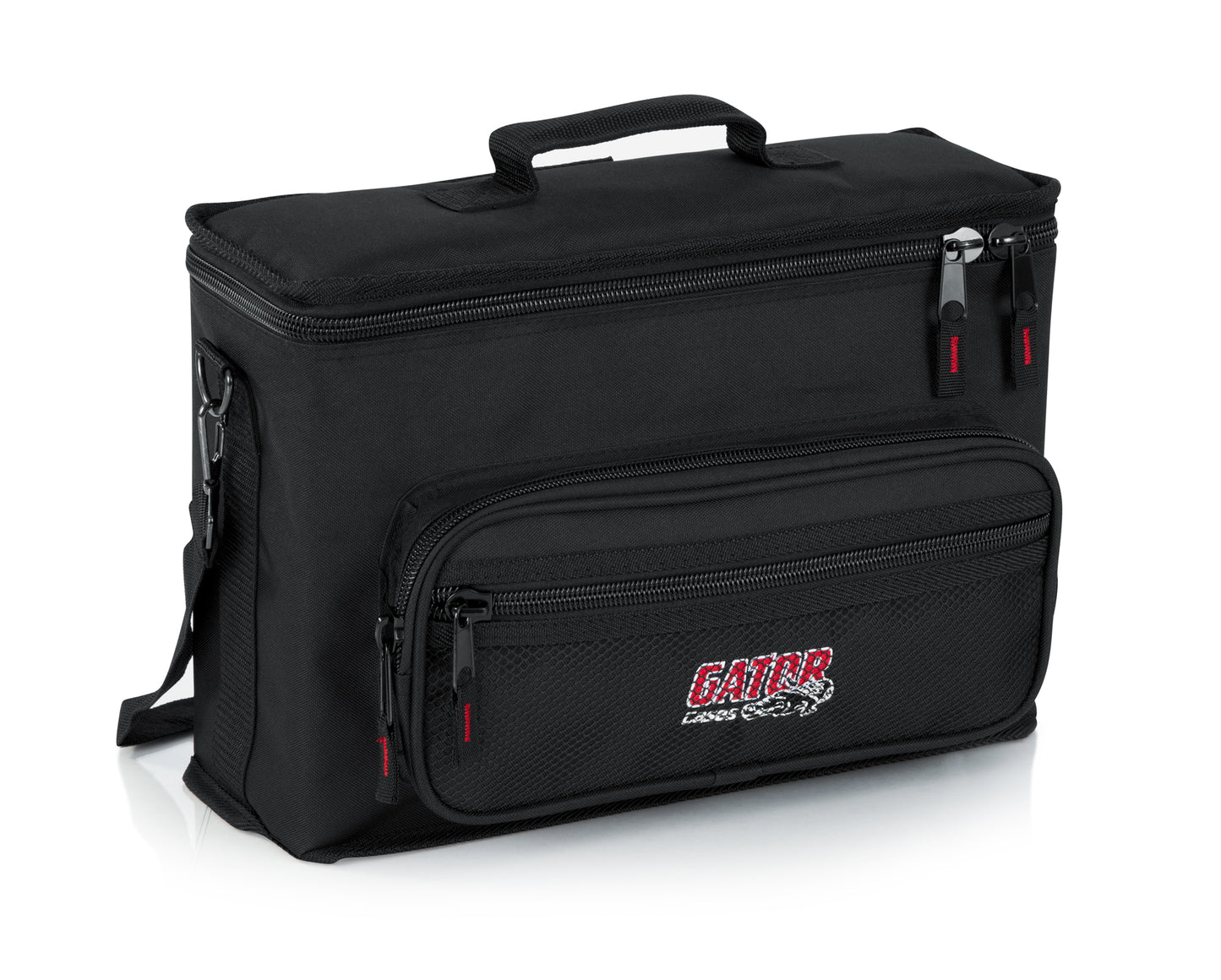 Gator Padded Bag for 5 Wireless Mic Systems