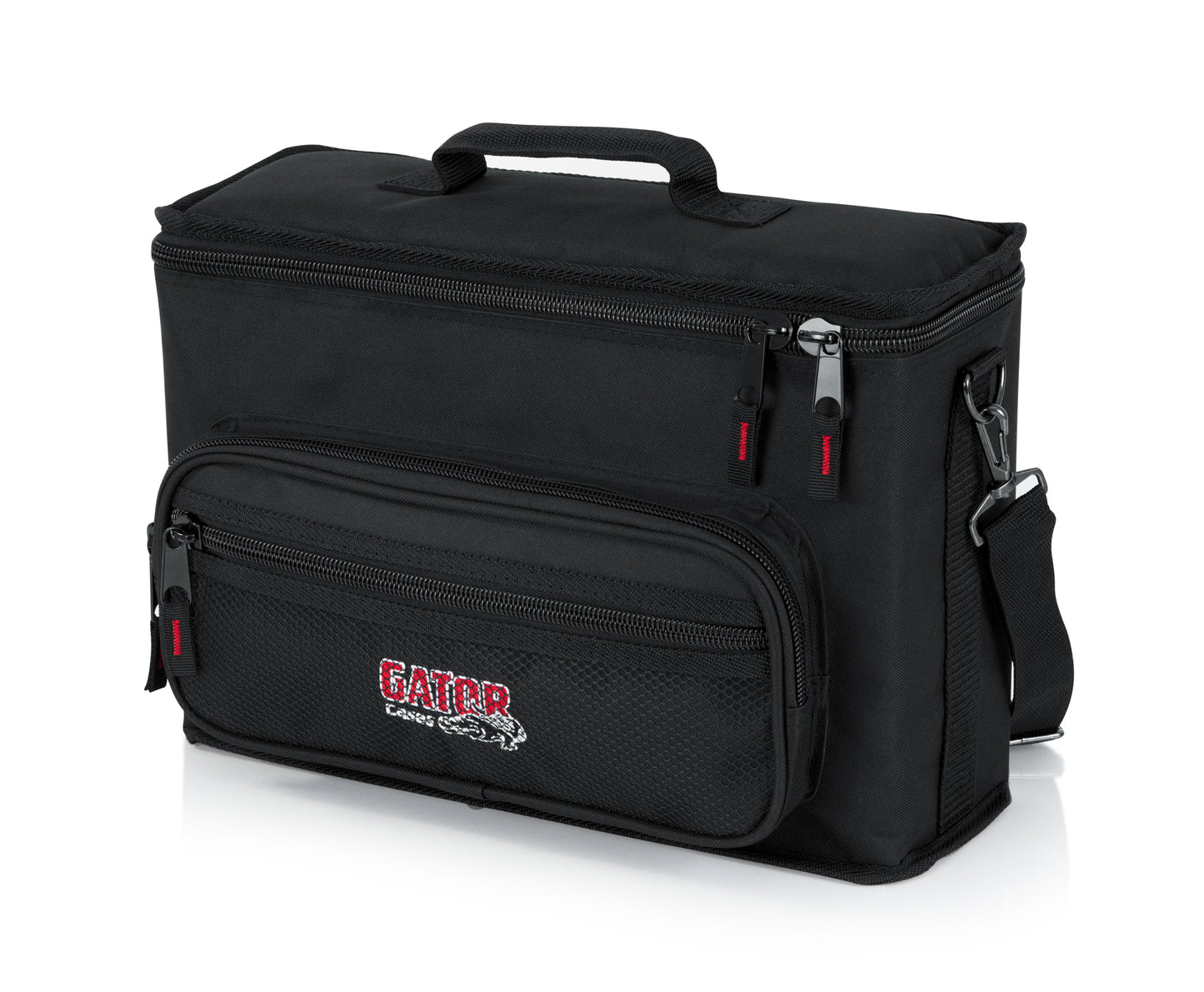 Gator Padded Bag for 5 Wireless Mic Systems
