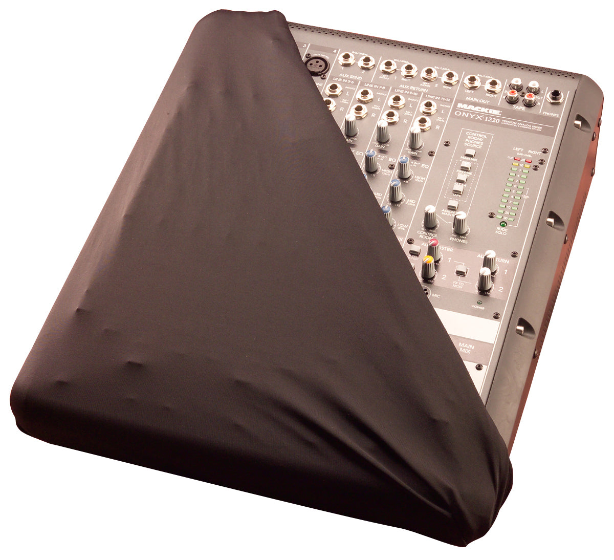 Gator Stretchy Mixer & Equipment Cover Fits Gear Up to 22" X 22" X 6"